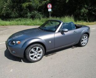 Mazda Mazda MX-5 2.0 *Leder*Klima*1.Hand*Festpreis*kein Gebrauchtwagen