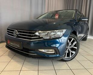 VW Volkswagen Passat Variant Business 4Motion+LED+ACC Gebrauchtwagen