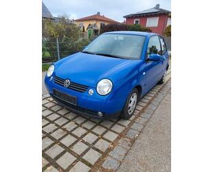 VW Volkswagen Lupo 1.0 College TÜV NEU Gebrauchtwagen