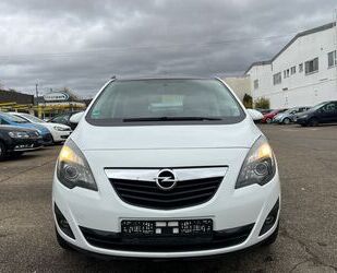 Opel Opel Meriva B Design Edition*1,4L*140PS*Klima*TüvN Gebrauchtwagen