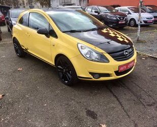 Opel Opel Corsa 1.4 Color Stripes*ALU*KLIMA* Gebrauchtwagen