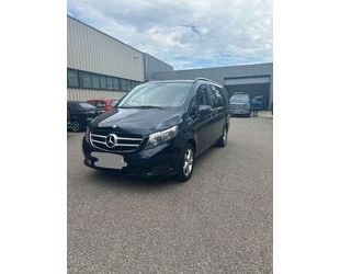 Mercedes-Benz Mercedes-Benz V 250 d 4MATIC AVANTGARDE EDIT. extr Gebrauchtwagen