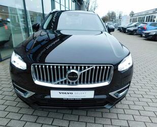 Volvo Volvo XC90 T8 AWD Recharge Inscription Expression Gebrauchtwagen