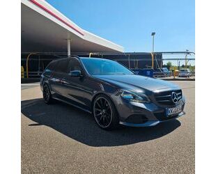 Mercedes-Benz Mercedes-Benz E 220 BlueTEC Gebrauchtwagen