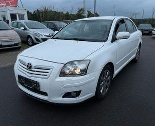 Toyota Toyota Avensis SD MAN 1,8-l-VVT-i Gebrauchtwagen