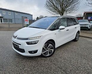 Citroen Citroën Grand C4 Picasso Exclusive-7 SITZER-NAVI-T Gebrauchtwagen