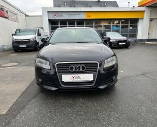 Audi Audi A3 2.0 TDI S line Sportpaket plus Gebrauchtwagen