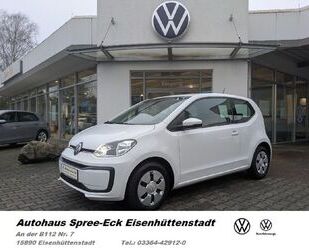 VW Volkswagen up! 1.0 move up *Klima,Bluetooth* Gebrauchtwagen