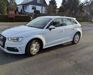 Audi Audi A3 1.2 TFSI Ambiente Sportback S line Gebrauchtwagen