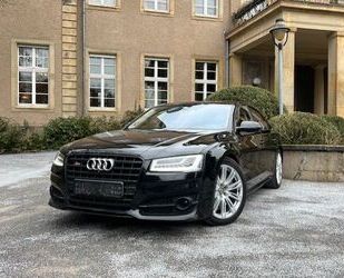 Audi Audi S8 4.0 TFSI tiptronic quattro 620 PS Solardac Gebrauchtwagen