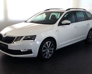 Skoda Skoda Octavia 2.0 TDI SCR DSG Ambition Combi Gebrauchtwagen