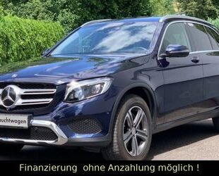 Mercedes-Benz Mercedes-Benz GLC 350 D 4M|EXCLUSIVE|360°|LUFT|DIS Gebrauchtwagen