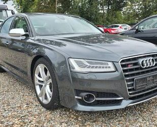 Audi Audi S8 4.0 TFSI quattro Gebrauchtwagen