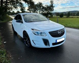 Opel Opel Insignia OPC Steuerketten NEU Scheckheft Taus Gebrauchtwagen