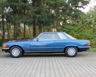 Mercedes-Benz Mercedes-Benz 280 SLC Magnetitblau Gebrauchtwagen