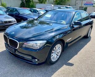 BMW BMW 750Li Lang abs. Maximalausstattung Voll 2.Hand Gebrauchtwagen