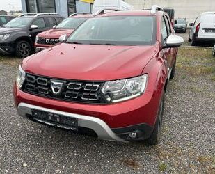 Dacia Dacia Duster II Adventure Gebrauchtwagen