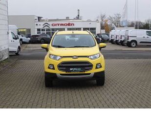 Ford Ford EcoSport Titanium-Klimaautomatic, PDC, Tempom Gebrauchtwagen