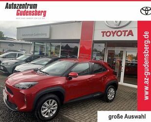 Toyota Toyota Yaris Cross Hybrid 1.5 Comfort ANHÄNGERKUPP Gebrauchtwagen