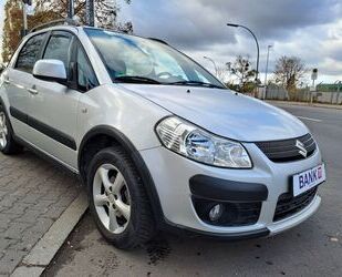 Suzuki Suzuki SX4 1Hand 12 Monate Garantie Serviceheft Gebrauchtwagen