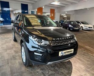 Land Rover Land Rover Discovery Sport SE AWD XENON PDC SHZ NA Gebrauchtwagen