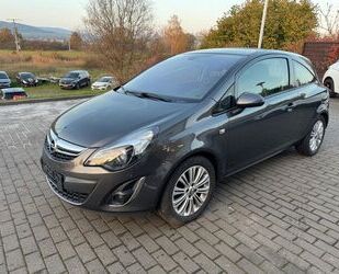 Opel Opel Corsa Innovation 1.4 +Xenon Gebrauchtwagen