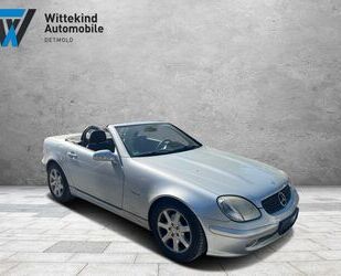 Mercedes-Benz Mercedes-Benz SLK 230 SLK Roadster SLK 230 Kompres Gebrauchtwagen