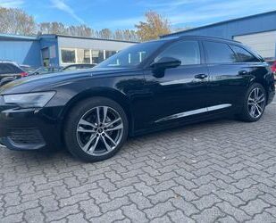 Audi Audi A6Avant40 TDI quattro-S-tronic-Leder-LED-19 Z Gebrauchtwagen