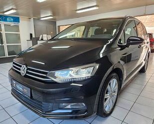 VW Volkswagen Touran Comfortline BMT *ALCANTARA*NAVI* Gebrauchtwagen