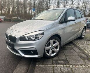 BMW BMW Active Tourer 218 d,erstehand,Navi,E6 Gebrauchtwagen