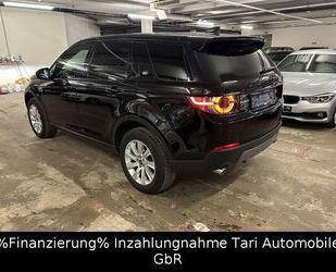 Land Rover Land Rover Discovery Sport TD4 SE 4WD Design-Paket Gebrauchtwagen