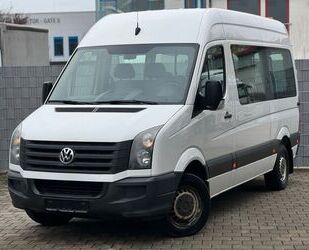 VW Volkswagen Crafter 35 L2H2 Hochdach KLIMA 9 Si. Z. Gebrauchtwagen