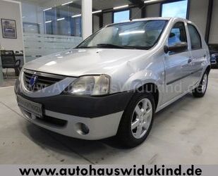 Dacia Dacia Logan 1.5 dCi Laureate Lim. Klima EFH Servo Gebrauchtwagen