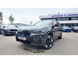 BMW BMW iX3 Impressive Pano AHK HuD ParkPlus ACC LC-Pr Gebrauchtwagen