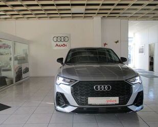 Audi Audi Q3 Sportback 35 TFSI -tronic/Standheizung LE Gebrauchtwagen