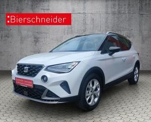 Seat Seat Arona 1.0 TSI DSG FR NAVI LED KAMERA ACC Gebrauchtwagen