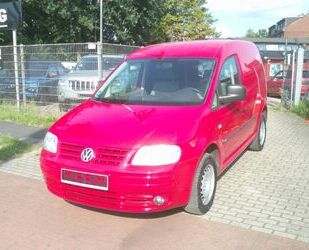 VW Volkswagen Caddy Kasten/ Klima/ Trennwand/ TOP!! Gebrauchtwagen