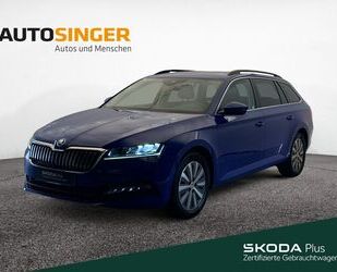 Skoda Skoda Superb Combi Ambition 1.5 TSI DSG *AHK*LED*A Gebrauchtwagen