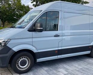 VW Volkswagen Crafter Gebrauchtwagen