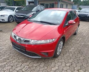 Honda Honda Civic Lim. 5-trg. 1.4 Comfort Gebrauchtwagen