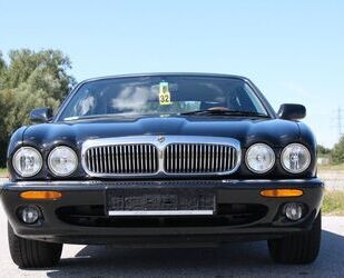 Jaguar Jaguar XJ 4.0 Sovereign 2 Jahre Garantie Gebrauchtwagen