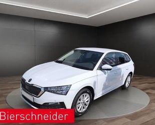 Skoda Skoda Scala 1.0 TSI AHK VORBEREITUNG KLIMA PDC Gebrauchtwagen