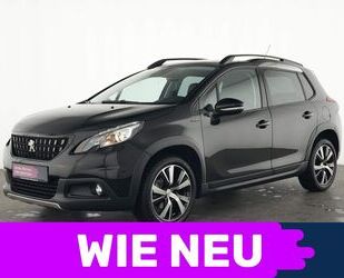 Peugeot Peugeot 2008 Allure Pano|Navi|Tempomat|SHZ|Sportsi Gebrauchtwagen