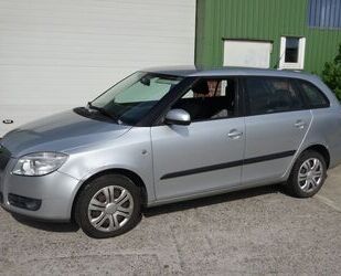 Skoda Skoda Fabia Combi Ambiente Gebrauchtwagen