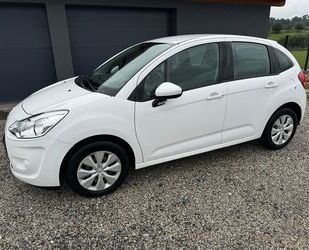 Citroen Citroën C3 Tendance Gebrauchtwagen