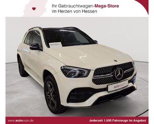 Mercedes-Benz Mercedes-Benz GLE 300d- AMG Airm Beam PANO KAM Sou Gebrauchtwagen