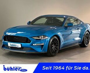 Ford Ford Mustang GT 5.0 V8 FASTBACK AUTOMATIK Gebrauchtwagen