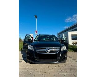 VW Volkswagen Tiguan 1.4 TSI BMT Trend & Fun*1-Hand*T Gebrauchtwagen