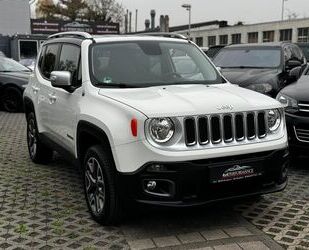 Jeep Jeep Renegade 2.0 CRD Opening Edition|4WD|AHK*94TK Gebrauchtwagen