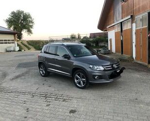 VW Volkswagen Tiguan 2.0 TDI 130kW DSG 4MOT BMT CityS Gebrauchtwagen